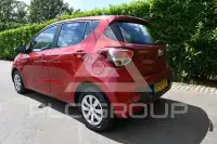 2018 Hyundai I10
