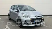 2018 Hyundai I10