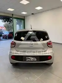2018 Hyundai I10