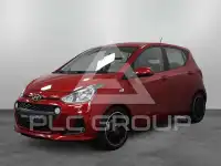 2018 Hyundai I10
