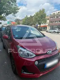 2018 Hyundai I10