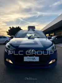 2018 Hyundai I20