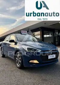 2018 Hyundai I20