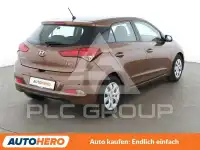 2018 Hyundai I20