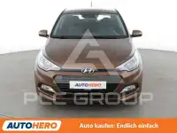 2018 Hyundai I20