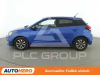 2018 Hyundai I20