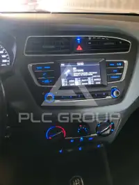 2018 Hyundai I20
