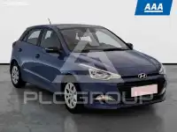 2018 Hyundai I20