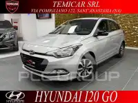 2018 Hyundai I20