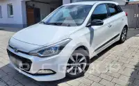 2018 Hyundai I20