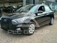2018 Hyundai I20