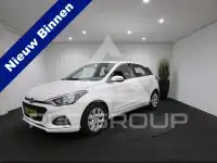 2018 Hyundai I20