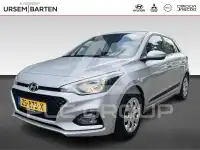 2018 Hyundai I20