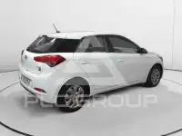 2018 Hyundai I20