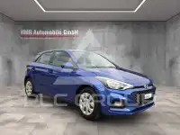 2018 Hyundai I20