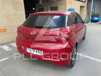 2018 Hyundai I20