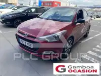 2018 Hyundai I20
