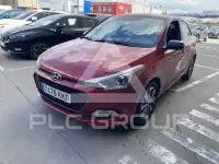2018 Hyundai I20