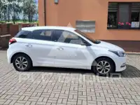 2018 Hyundai I20