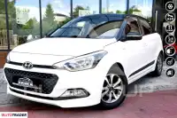 2018 Hyundai I20