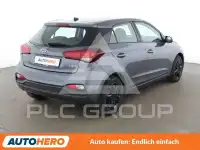 2018 Hyundai I20