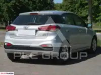 2018 Hyundai I20