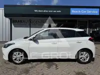 2018 Hyundai I20