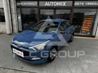2018 Hyundai I20