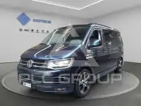 2018 Volkswagen California