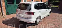2018 Volkswagen SHARAN