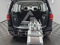 2018 Volkswagen SHARAN