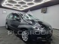 2018 Volkswagen SHARAN