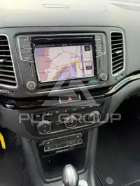 2018 Volkswagen SHARAN