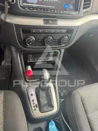 2018 Volkswagen SHARAN