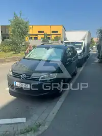 2018 Volkswagen SHARAN