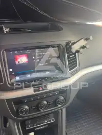 2018 Volkswagen SHARAN