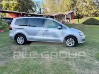 2018 Volkswagen SHARAN