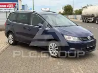 2018 Volkswagen SHARAN