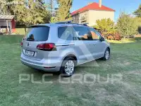 2018 Volkswagen SHARAN