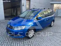 2018 Volkswagen SHARAN