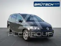 2018 Volkswagen SHARAN