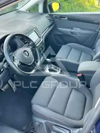 2018 Volkswagen SHARAN