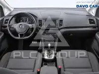 2018 Volkswagen SHARAN