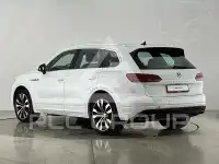 2018 Volkswagen Touareg