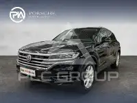 2018 Volkswagen Touareg