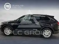 2018 Volkswagen Touareg