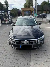 2018 Volkswagen Passat
