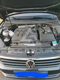 2018 Volkswagen Passat