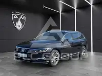 2018 Volkswagen Passat
