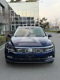 2018 Volkswagen Passat